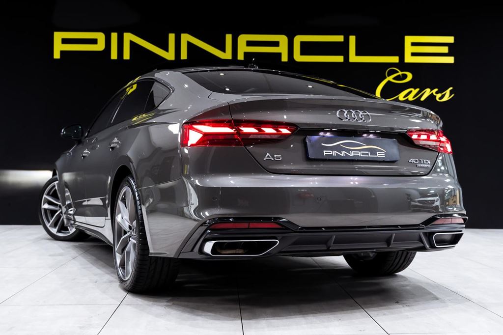 2022 Audi A5 Sportback 40TDI quattro S line For Sale