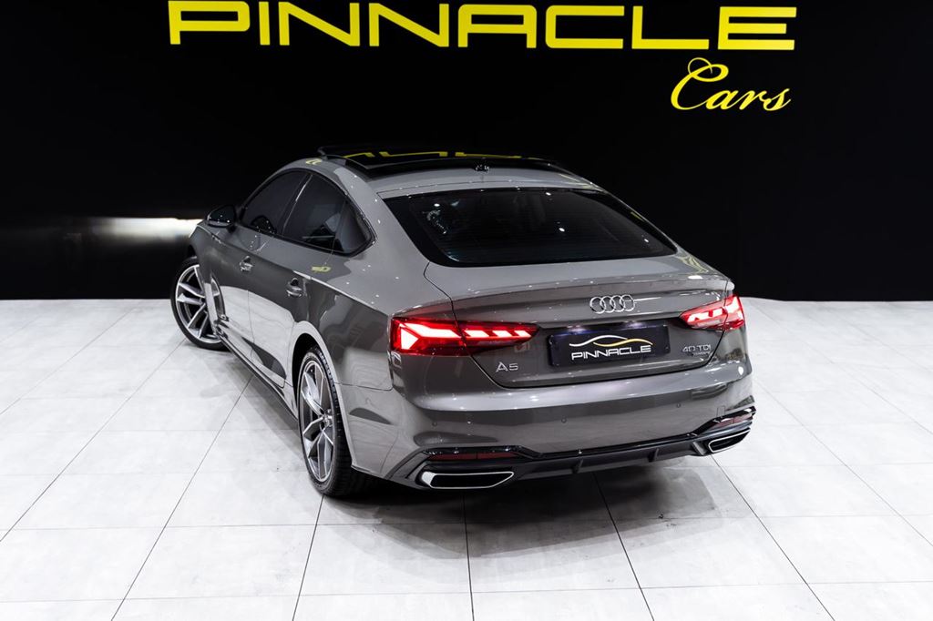 2022 Audi A5 Sportback 40TDI quattro S line For Sale