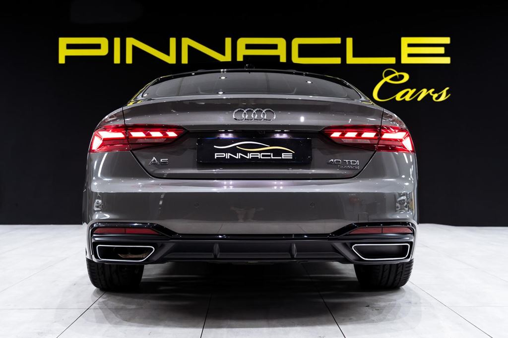 2022 Audi A5 Sportback 40TDI quattro S line For Sale