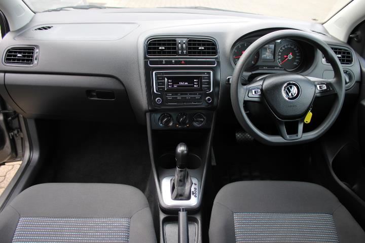 2023 Volkswagen Polo Vivo 1.6 Comfortline Auto For Sale