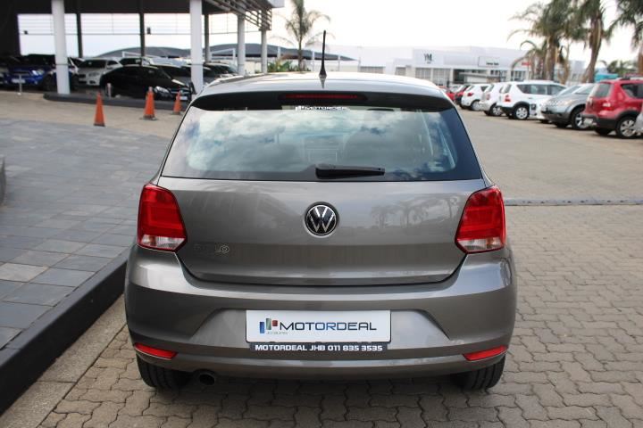 2023 Volkswagen Polo Vivo 1.6 Comfortline Auto For Sale