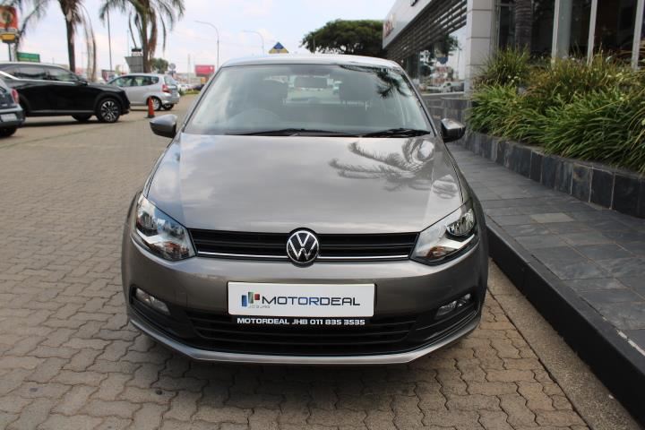 2023 Volkswagen Polo Vivo 1.6 Comfortline Auto For Sale