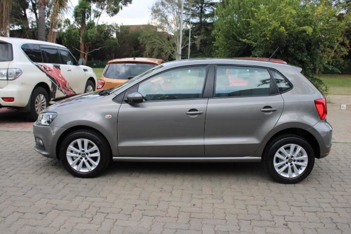 2023 Volkswagen Polo Vivo 1.6 Comfortline Auto For Sale
