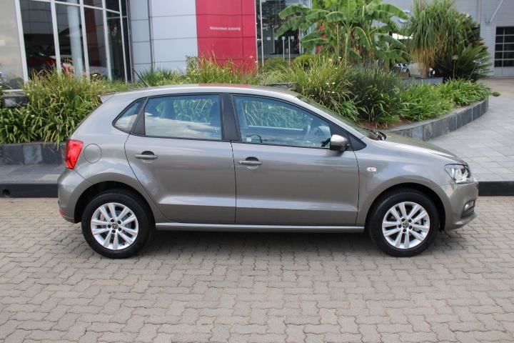 2023 Volkswagen Polo Vivo 1.6 Comfortline Auto For Sale