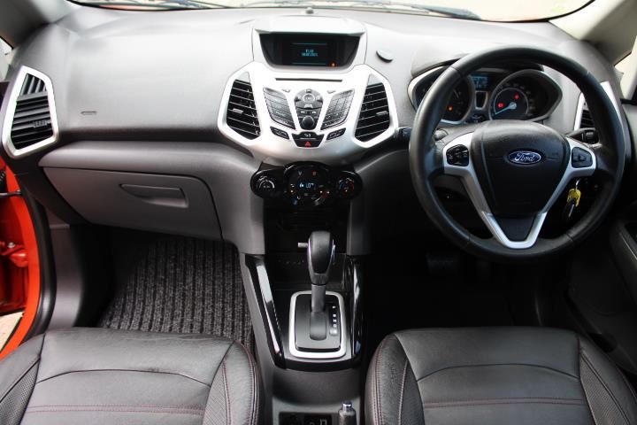 2015 Ford EcoSport 1.5TiVCT Titanium Auto For Sale