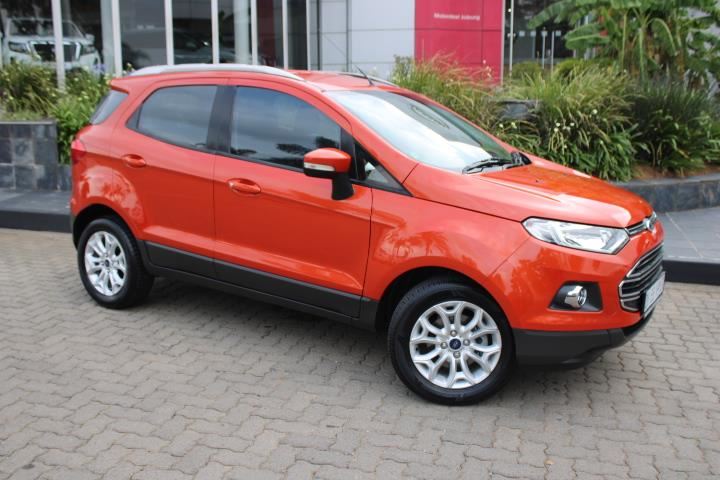 2015 Ford EcoSport 1.5TiVCT Titanium Auto For Sale