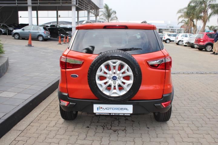 2015 Ford EcoSport 1.5TiVCT Titanium Auto For Sale