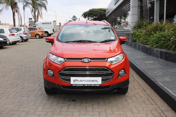 2015 Ford EcoSport 1.5TiVCT Titanium Auto For Sale