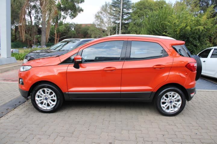 2015 Ford EcoSport 1.5TiVCT Titanium Auto For Sale