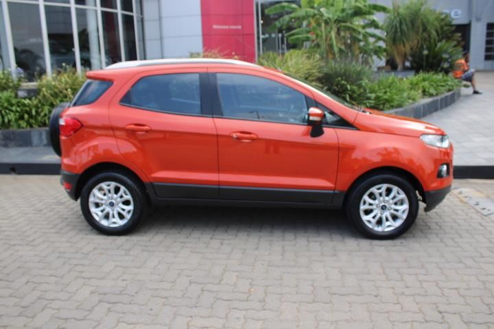 2015 Ford EcoSport 1.5TiVCT Titanium Auto For Sale