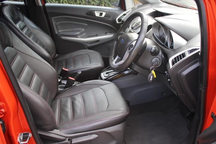 2015 Ford EcoSport 1.5TiVCT Titanium Auto For Sale