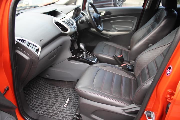 2015 Ford EcoSport 1.5TiVCT Titanium Auto For Sale