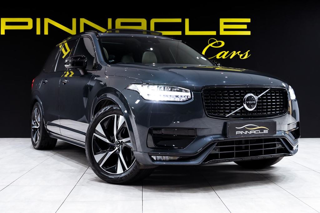2022 Volvo XC90 B6 AWD Ultimate Dark For Sale