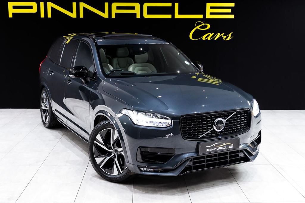 2022 Volvo XC90 B6 AWD Ultimate Dark For Sale