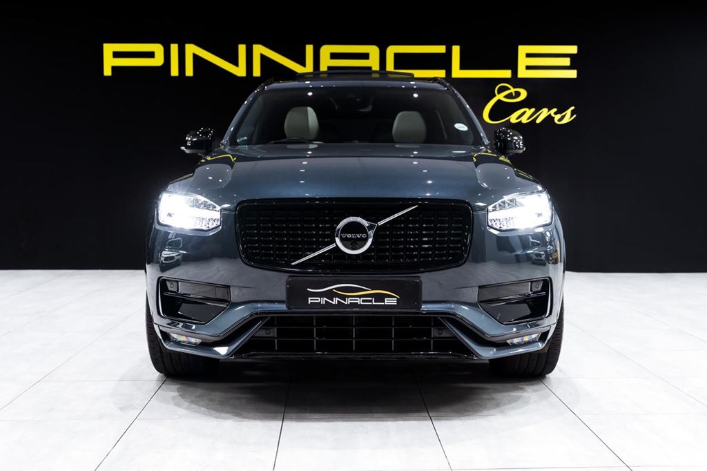 2022 Volvo XC90 B6 AWD Ultimate Dark For Sale
