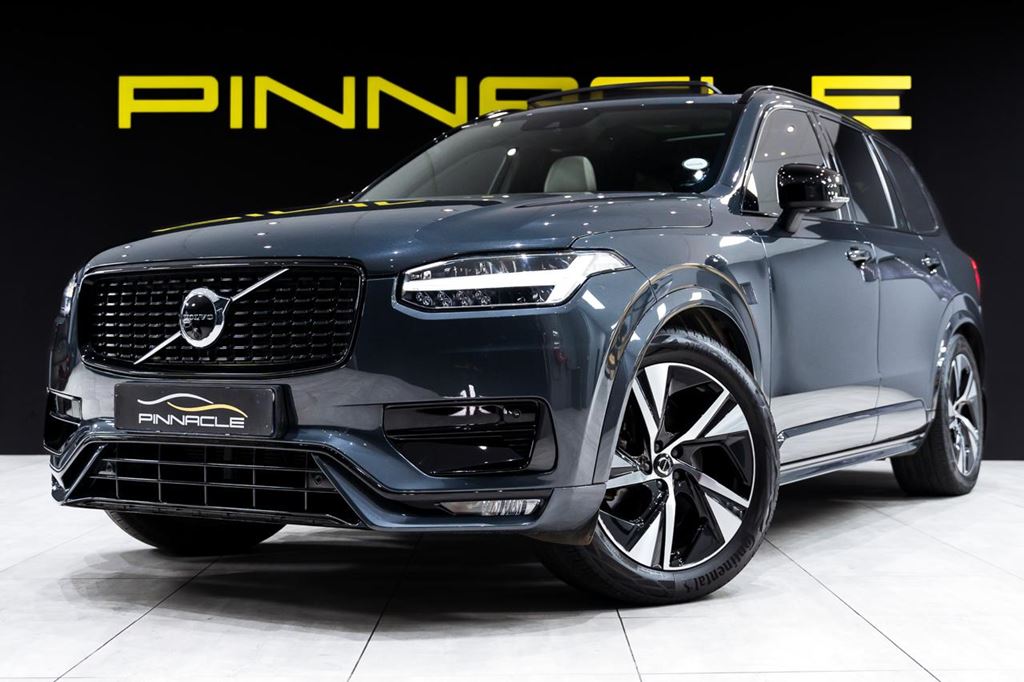 2022 Volvo XC90 B6 AWD Ultimate Dark For Sale