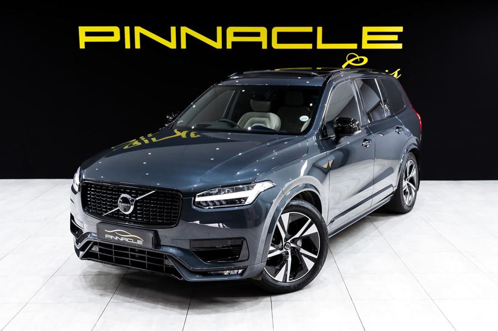 2022 Volvo XC90 B6 AWD Ultimate Dark For Sale