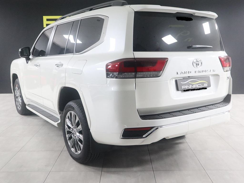 2025 Toyota Land Cruiser 300 3.5T ZX For Sale