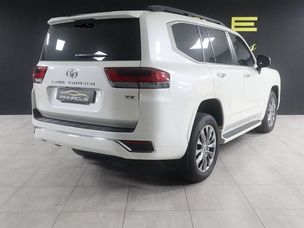2025 Toyota Land Cruiser 300 3.5T ZX For Sale