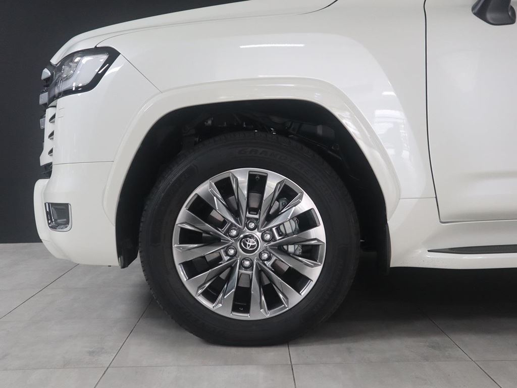 2025 Toyota Land Cruiser 300 3.5T ZX For Sale