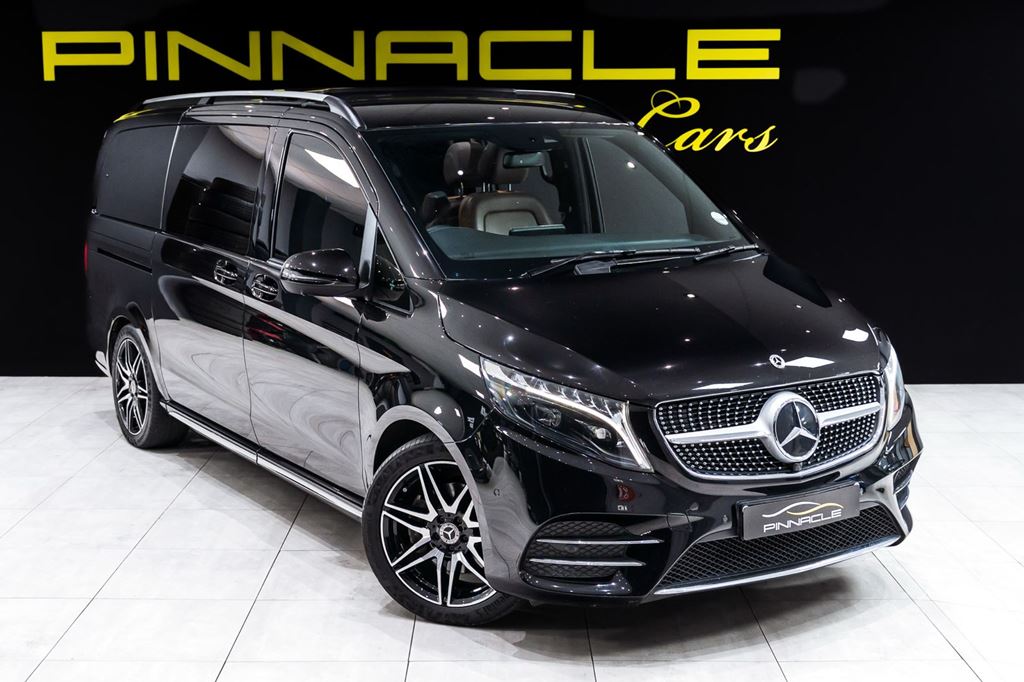 2023 Mercedes-Benz V300d Exclusive For Sale