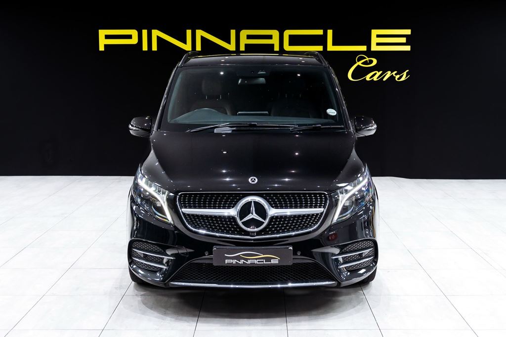 2023 Mercedes-Benz V300d Exclusive For Sale