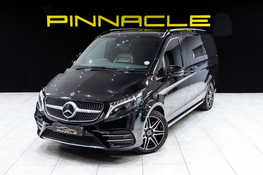 2023 Mercedes-Benz V300d Exclusive For Sale