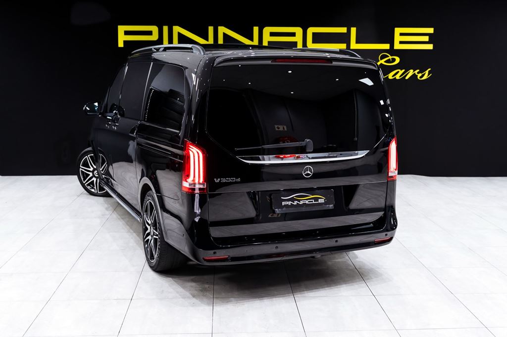2023 Mercedes-Benz V300d Exclusive For Sale