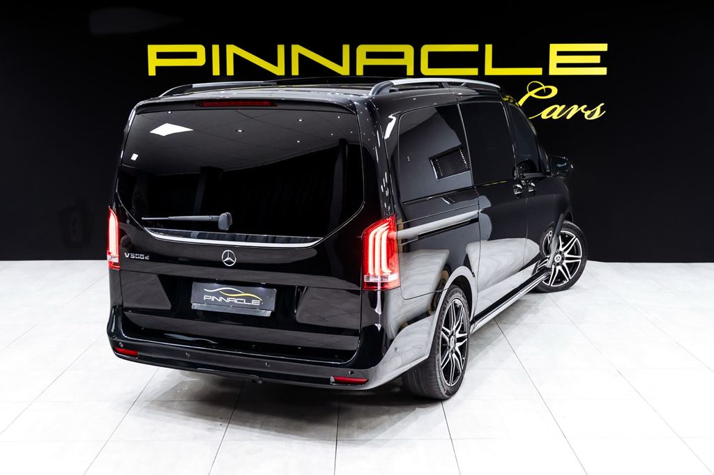 2023 Mercedes-Benz V300d Exclusive For Sale