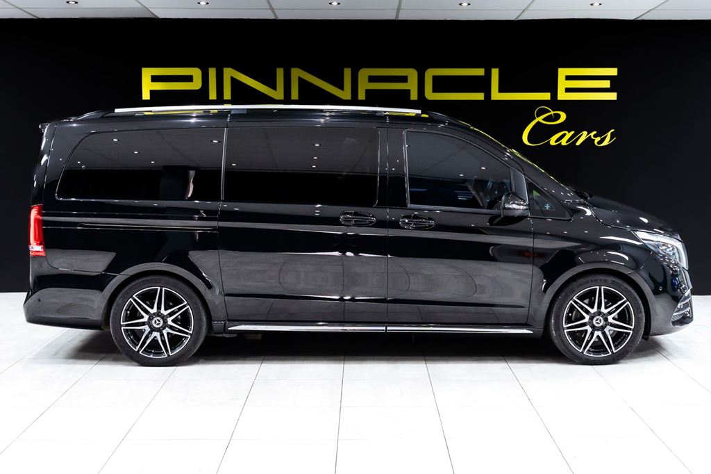 2023 Mercedes-Benz V300d Exclusive For Sale