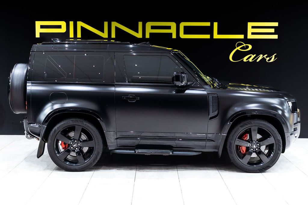 2021 Land Rover Defender 90 D300 X For Sale