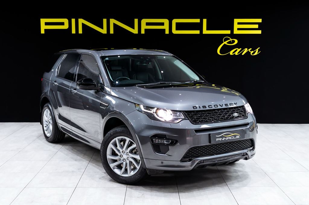 2019 Land Rover Discovery Sport HSE TD4 For Sale