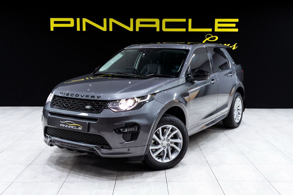 2019 Land Rover Discovery Sport HSE TD4 For Sale