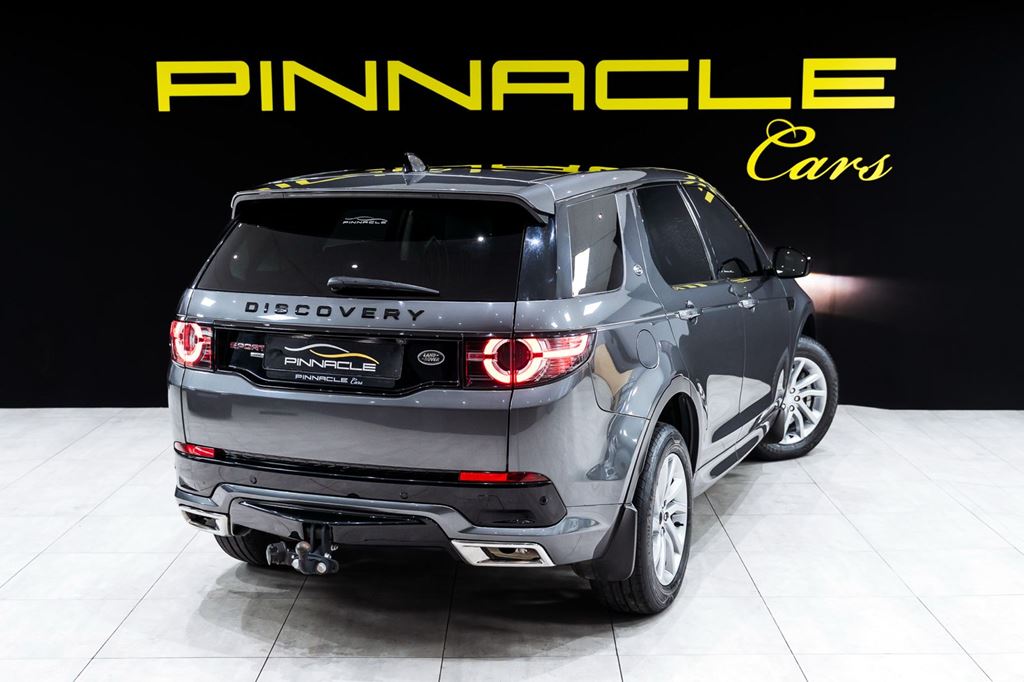 2019 Land Rover Discovery Sport HSE TD4 For Sale
