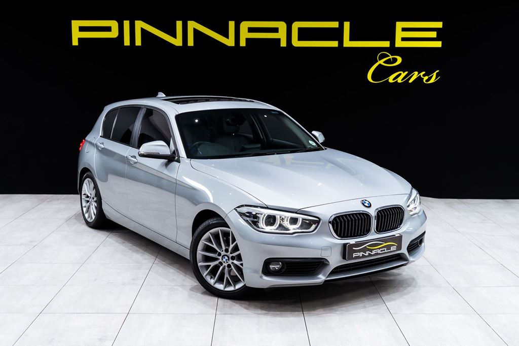 2018 BMW 120i 5-door Sports-Auto For Sale