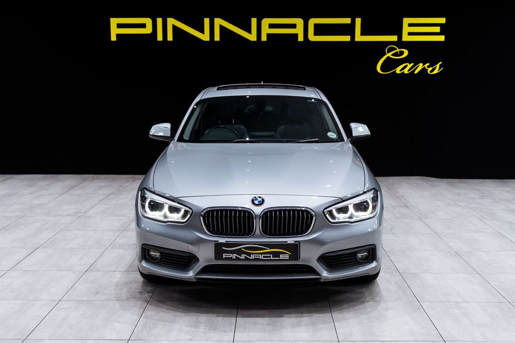 2018 BMW 120i 5-door Sports-Auto For Sale