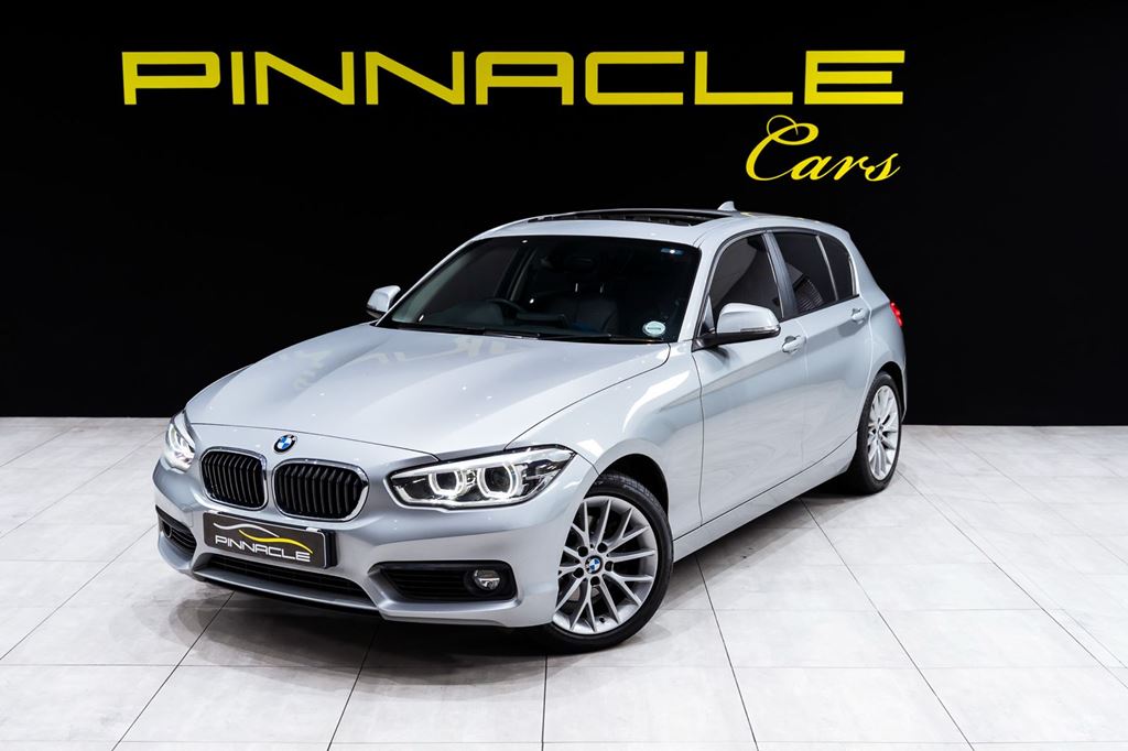 2018 BMW 120i 5-door Sports-Auto For Sale
