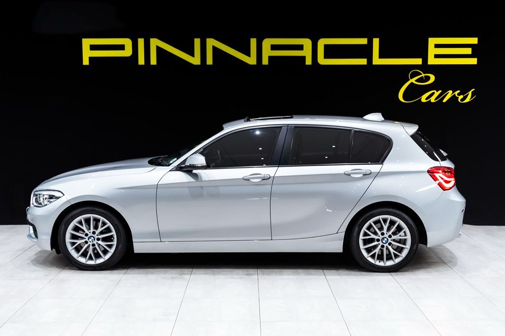 2018 BMW 120i 5-door Sports-Auto For Sale