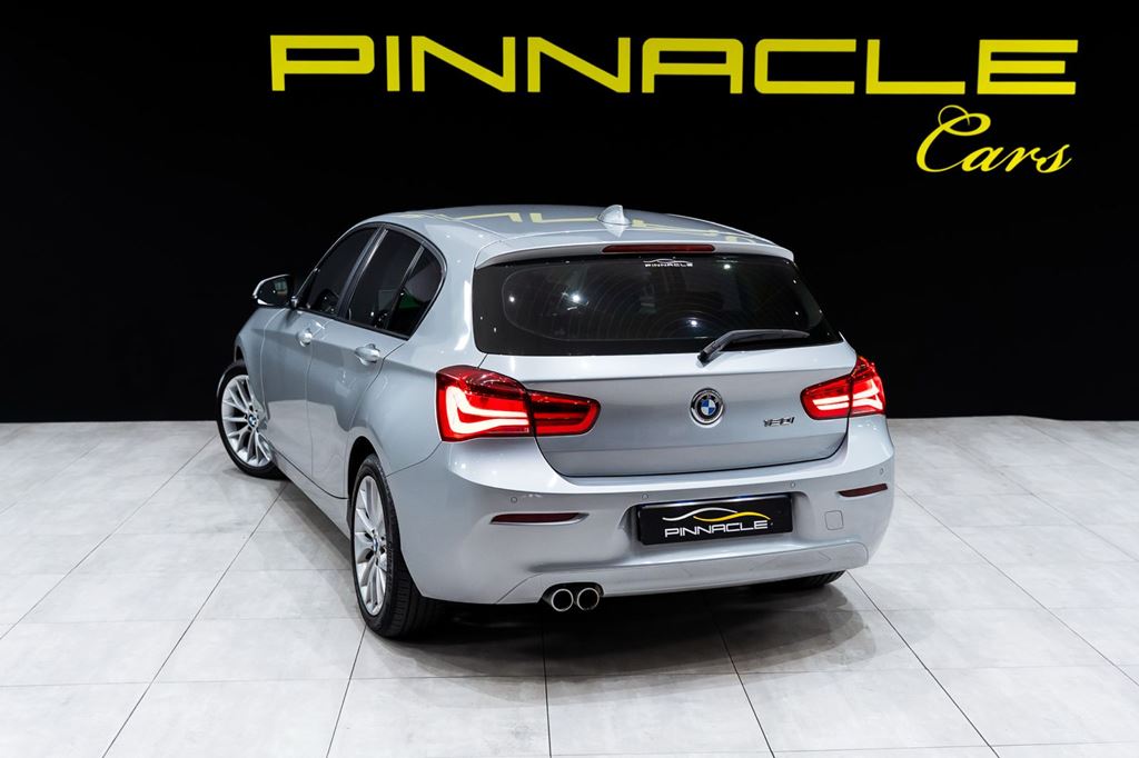 2018 BMW 120i 5-door Sports-Auto For Sale