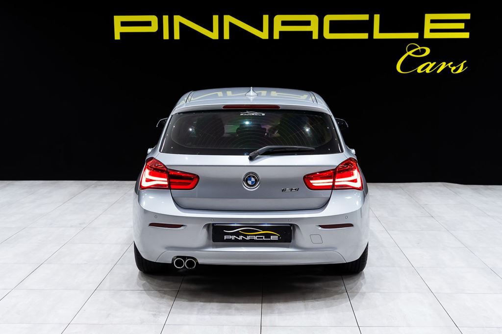 2018 BMW 120i 5-door Sports-Auto For Sale