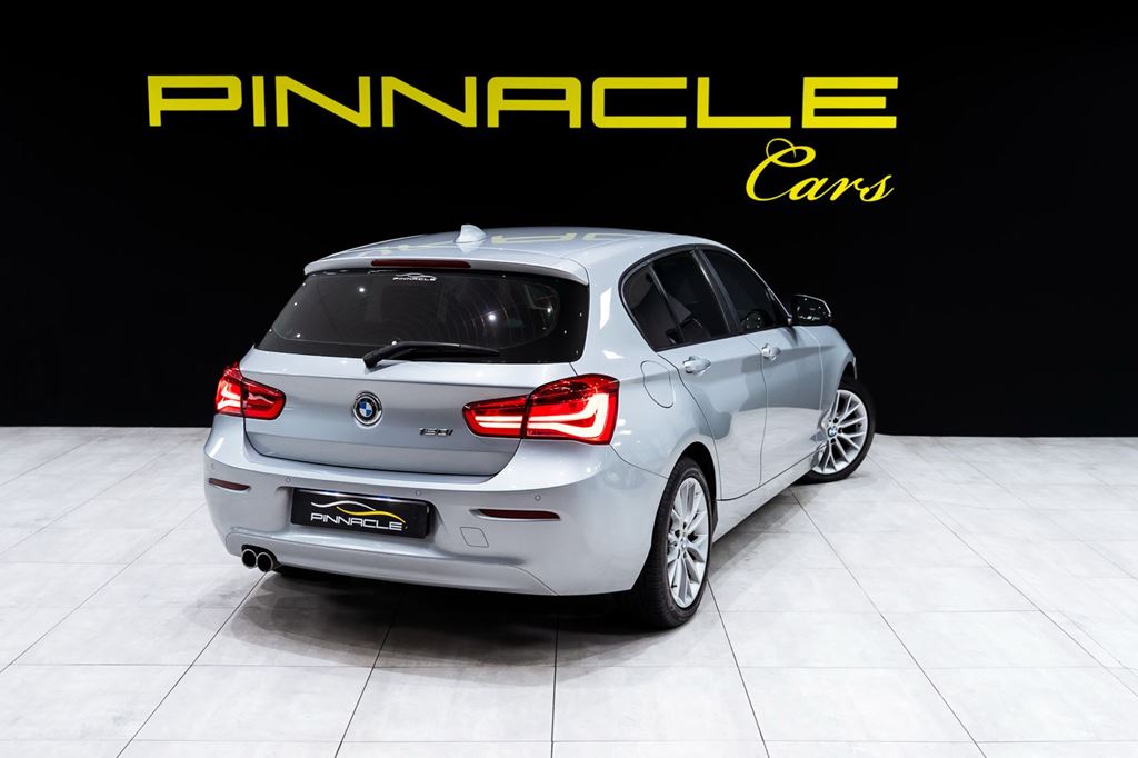 2018 BMW 120i 5-door Sports-Auto For Sale