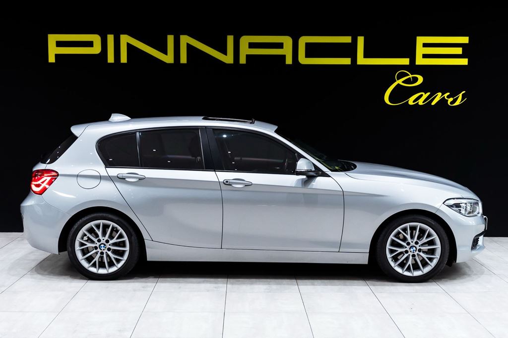 2018 BMW 120i 5-door Sports-Auto For Sale