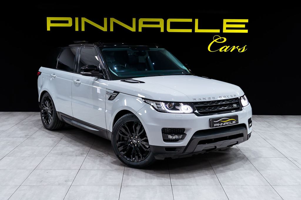 2016 Land Rover Range Rover Sport SDV6 HSE For Sale