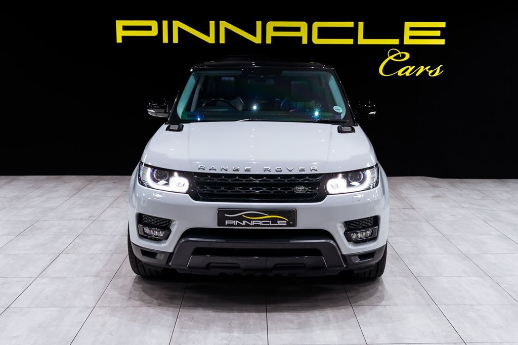 2016 Land Rover Range Rover Sport SDV6 HSE For Sale