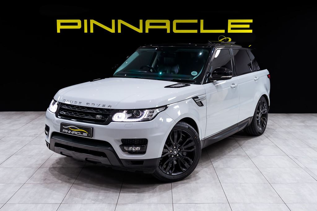 2016 Land Rover Range Rover Sport SDV6 HSE For Sale
