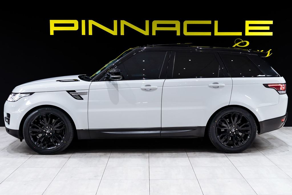 2016 Land Rover Range Rover Sport SDV6 HSE For Sale