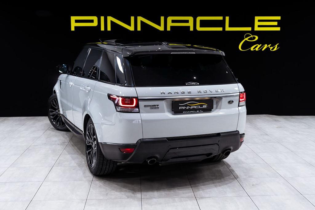 2016 Land Rover Range Rover Sport SDV6 HSE For Sale