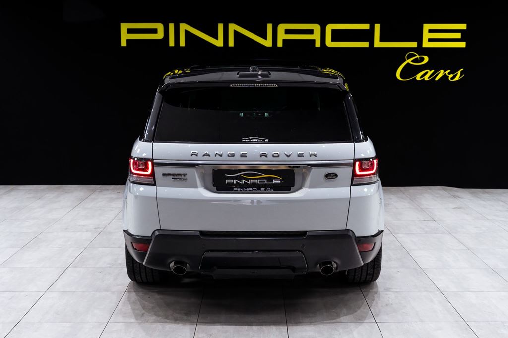 2016 Land Rover Range Rover Sport SDV6 HSE For Sale