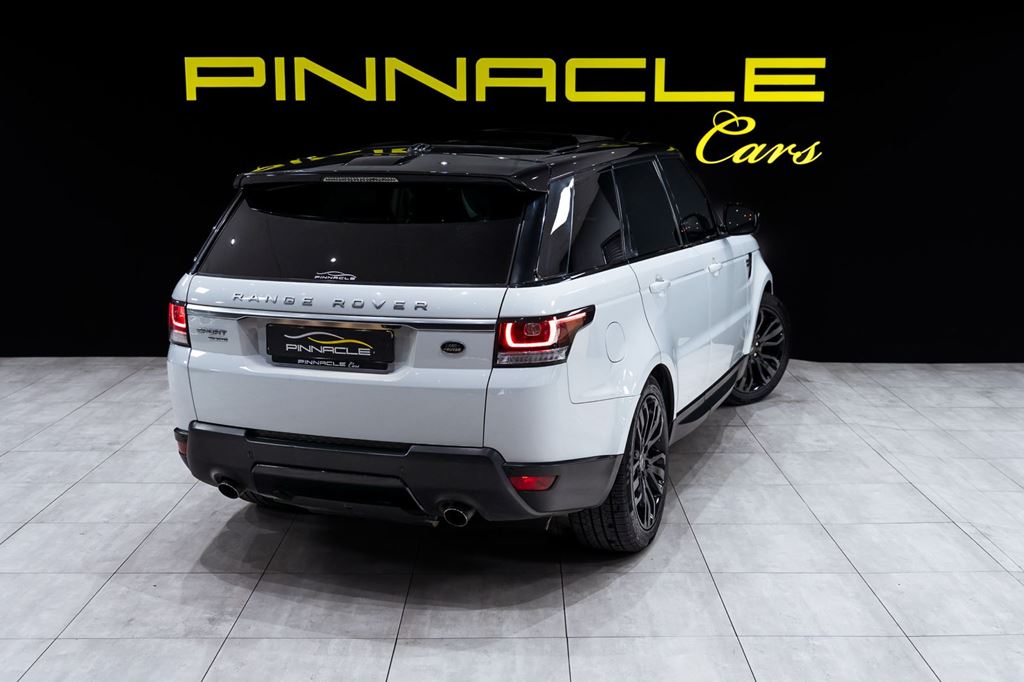 2016 Land Rover Range Rover Sport SDV6 HSE For Sale