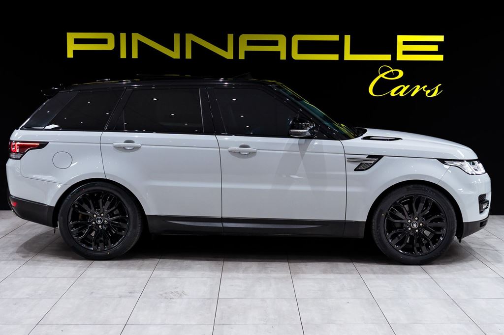 2016 Land Rover Range Rover Sport SDV6 HSE For Sale